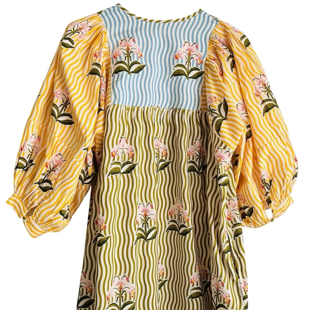 Mrs Roper Printfresh Dress XS & S - Picture 4 of 6